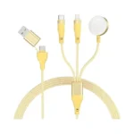 3 In 2 Multi Charging Cable For Apple Watch Charger... - Coupon
