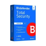 Bitdefender Total Security 2026 Complete Antivirus... - Coupon
