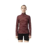Leapstride Women S Slim Fit Turtleneck Performance... - Coupon