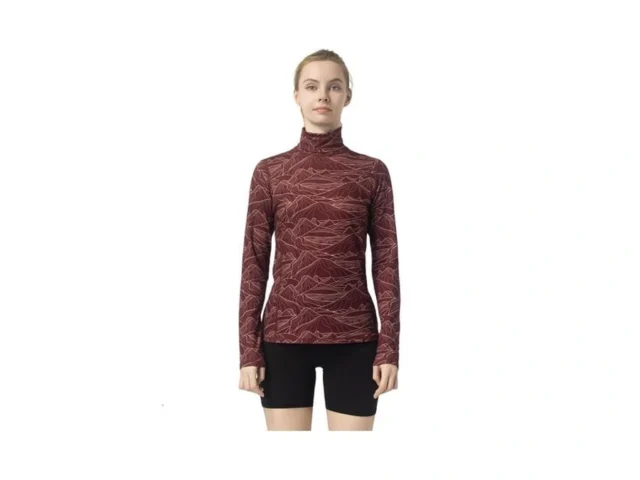 Leapstride Women S Slim Fit Turtleneck Performance… – Coupon