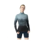 Leapstride Women S Slim Fit Turtleneck Performance... - Coupon