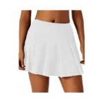 Leapstride Pleated Skirts For Women Tennis Skirts... - Coupon