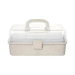 Homemiyn 3-tier First Aid Box Portable Medicine... - Coupon