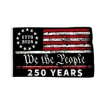 Probsin 250 Anniversary Flag 3x5 Ft 250 Years Of... - Coupon