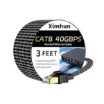 Cat 8 Ethernet Cables 3ft 6ft 10ft 15ft 20ft 25ft... - Coupon