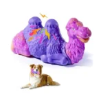 Tough Dog Chew Toys For Aggressive Chewers Squeaky... - Coupon