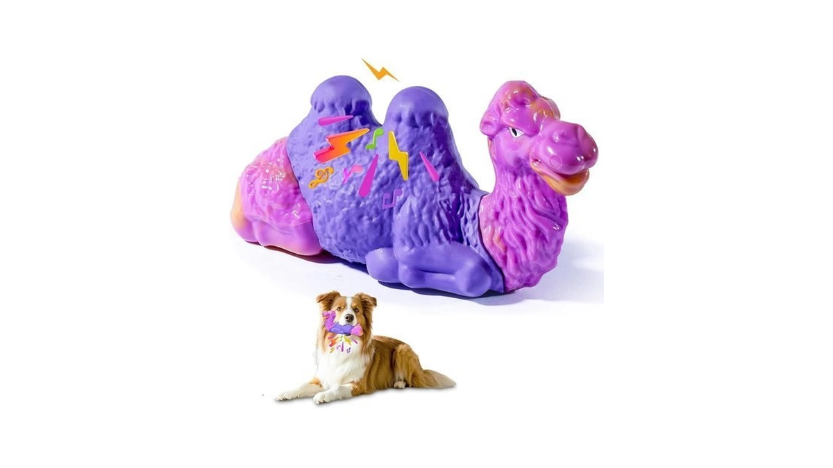 Tough Dog Chew Toys For Aggressive Chewers Squeaky... - Coupon
