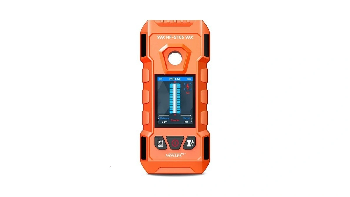 Noyafa Stud Finder Wall Scanner - 6 In 1... - Amazon Promo Code