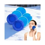 Dicever Reusable Round Soft Gel Cold Packs For... - Coupon
