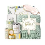 Get Well Soon Gift Basket For Women - Spa Care... - Coupon