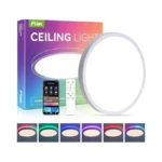12 Inch Smart Ceiling Light Rgb Ic Led Flush Mount... - Coupon