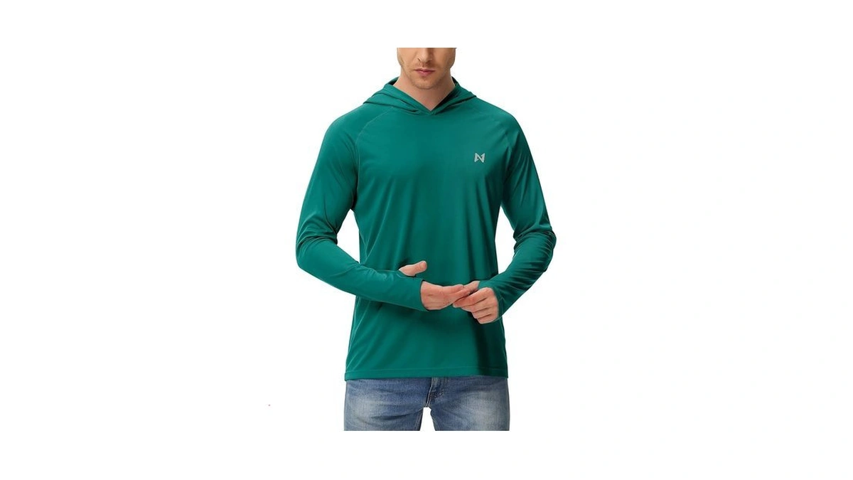 Isnowood Sun Shirt Upf 50 Men S Fishing Long Sleeve... - Coupon