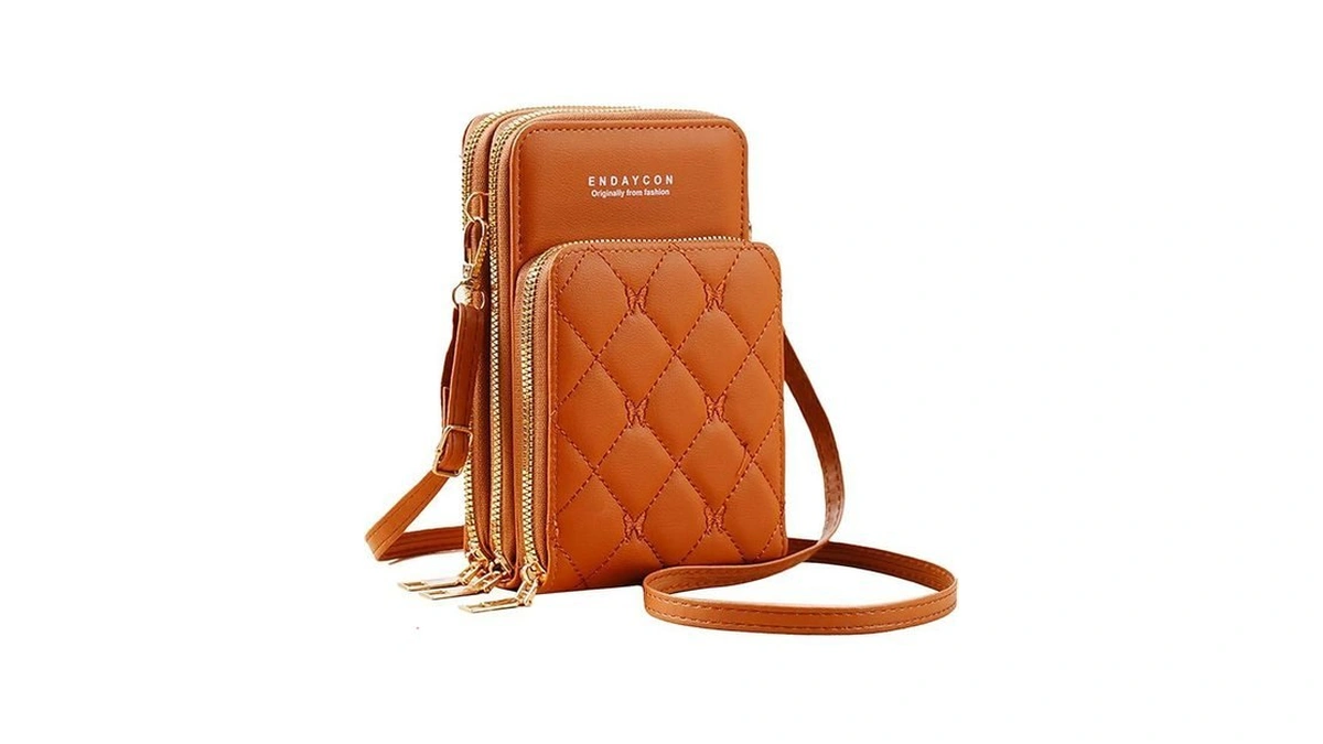 Endaycon Crossbody For Women Trendy Small Phone... - Coupon