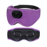 Musicozy 3d Bluetooth Sleep Mask With Headphones... - Coupon