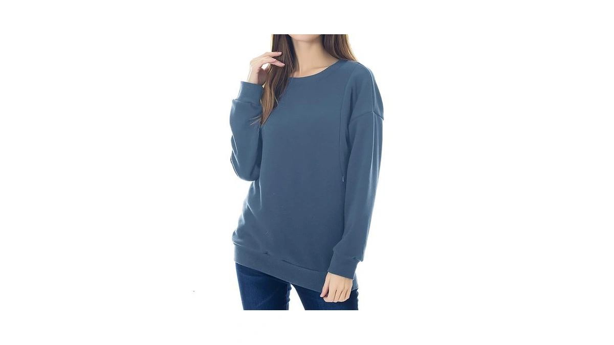 Smallshow Women S Fleece Maternity Nursing... - Amazon Promo Code