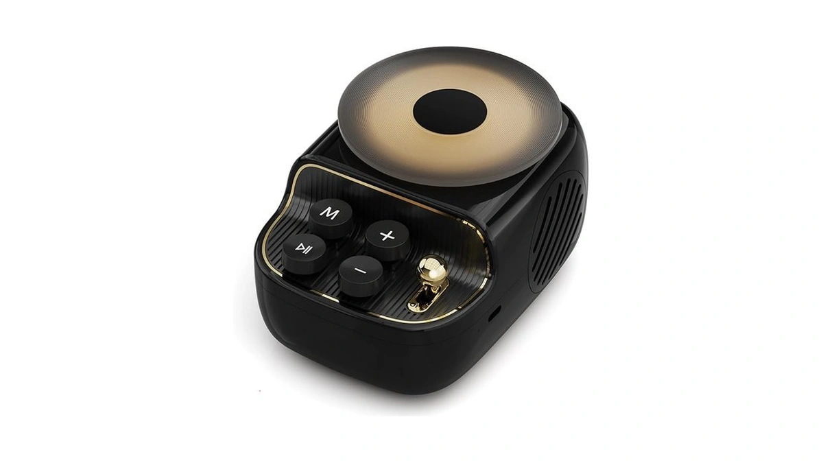 Speakers Bluetooth Wireless 3 In 1 Protable Cute... - Coupon