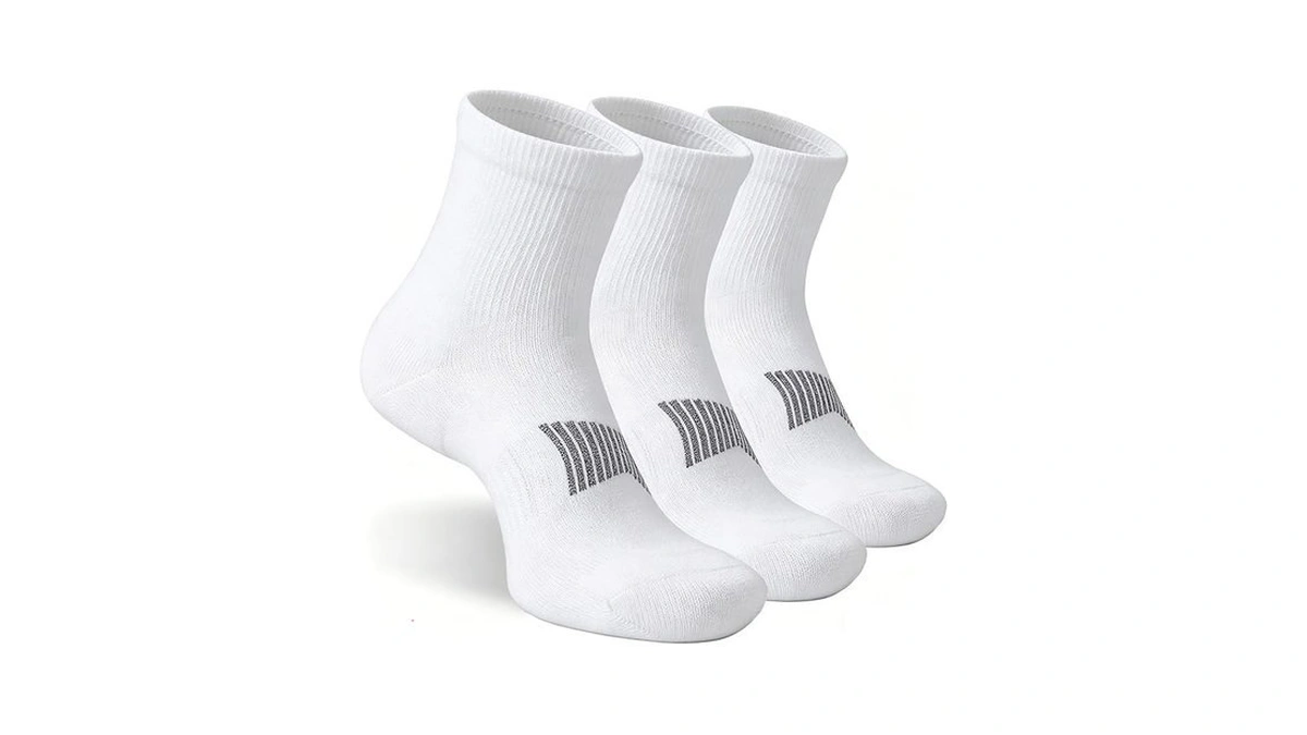 Rtzat 3 Pairs Men S Women S 90 Merino Wool Ankle... - Coupon