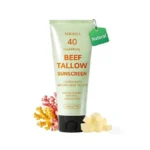 Beef Tallow Reef Safe Sunscreen Spf 40 For Face... - Coupon