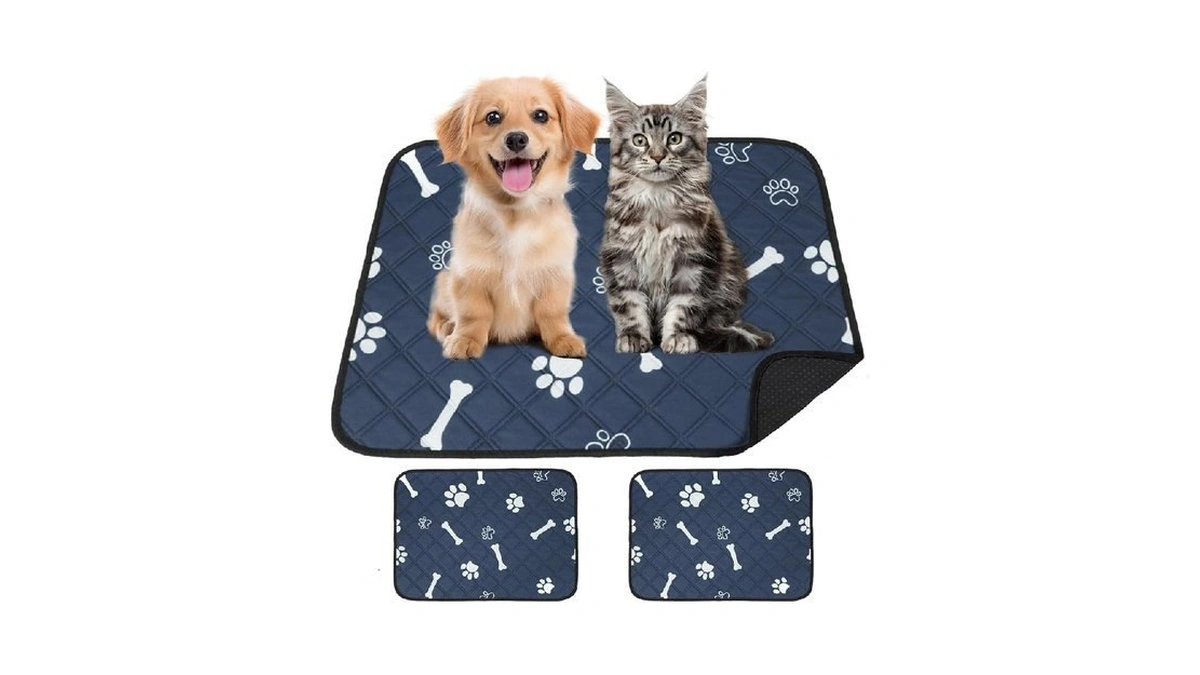 Petrendy Washable Pee Pads For Dogs 2 Pack... - Amazon Promo Code