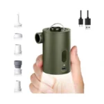Portable Air Pump For Inflatables Ultra-mini Air... - Coupon