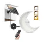 Sunbonar Solar Ceiling Light Moon Lamp Day Night... - Coupon