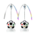 Soccer Theme Fly Fans For Tables Portable Food Fans... - Coupon