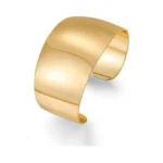 Cufelmu Open Cuff Bangle Bracelet For Women Smooth... - Coupon