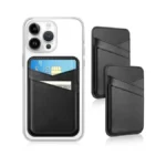 Ss Phone Wallet Stick On - Leather Safe Card Holder... - Coupon
