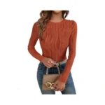Prettygarden Women S Tops 2026 Spring Fashion Long... - Coupon