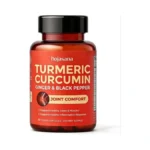 Hojasana Turmeric Curcumin Supplement With Black... - Coupon