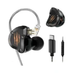 In Ear Monitors Headphones Usb-c Hifi Wired Earbuds... - Coupon