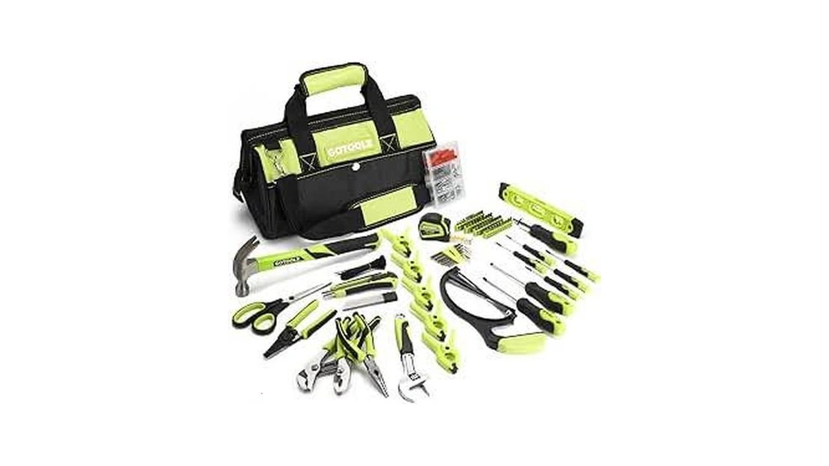 269-piece Home Tool Set General Household Repairing... - Coupon
