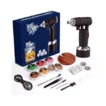 Electric Cocktail Smoker Kit - Rechargeable Whiskey... - Coupon