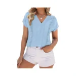 Prettygarden Blouses For Women Dressy Casual Spring... - Coupon