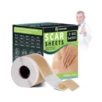 Medical Grade Silicone Scar Tape Silicone Sheets... - Coupon