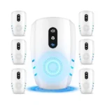 2026 Cvtayn Upgraded Ultrasonic Pest Repellent... - Coupon