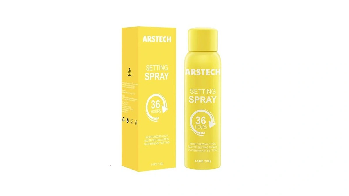 Setting Spray For Makeup Long Lasting For Up To... - Coupon