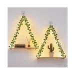 Richer House Macrame Floating Shelves For Wall No... - Coupon
