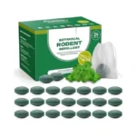 Natural Mouse Repellent Peppermint Oil Rodent... - Coupon