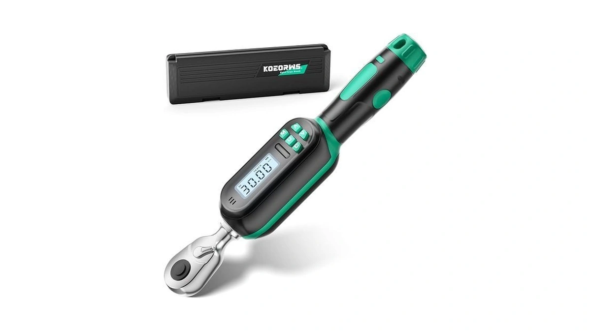 Koeorws 1 4 Inch Drive Digital Torquewrench 1 11-22... - Coupon