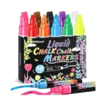 Miikoul 10mm 6mm Window Chalk Markers With... - Amazon Promo Code