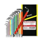 Facoow Allen Wrenches Sets 13pcs Full Size Metric... - Coupon