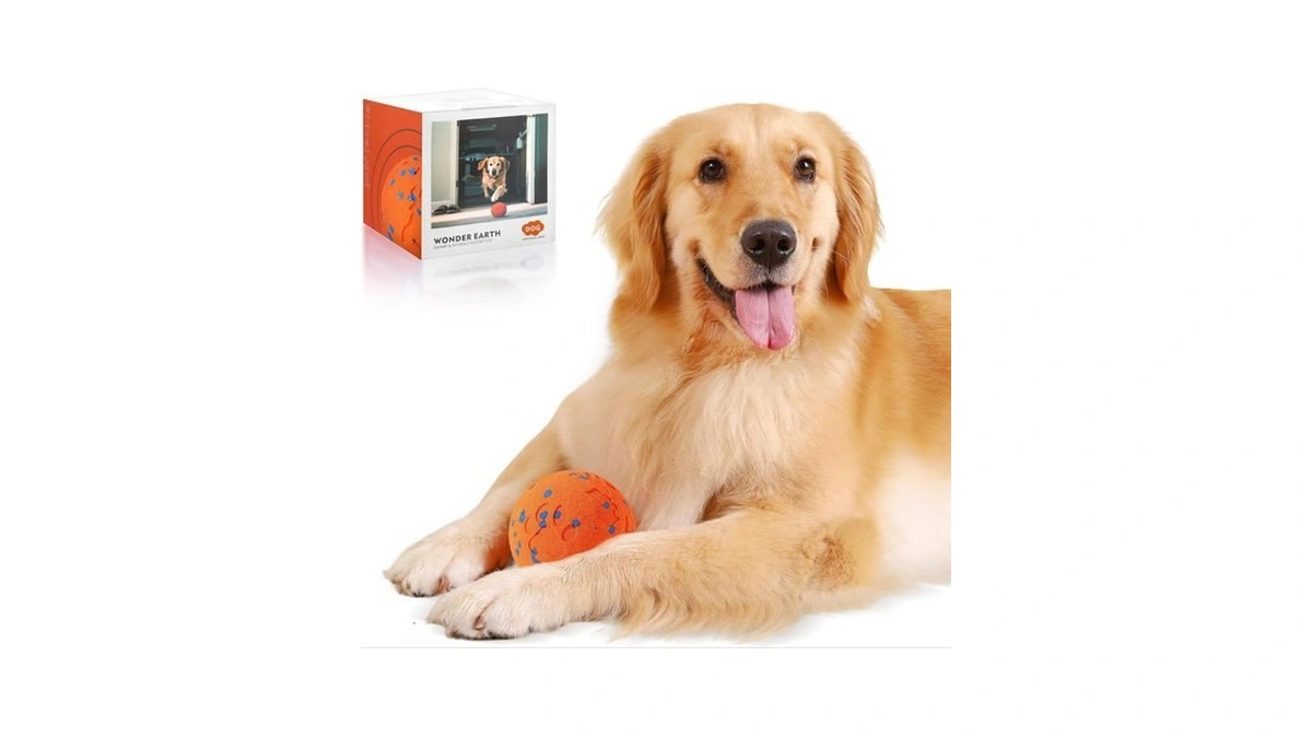 Zizimoko Smart Interactive Dog Toys Vibrating Dog... - Coupon