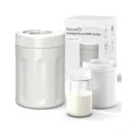 Nesvecit Portable Breast Milk Cooler 24h Chill... - Coupon
