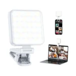 Portable Selfie Light For Iphone Rechargeable Phone... - Coupon