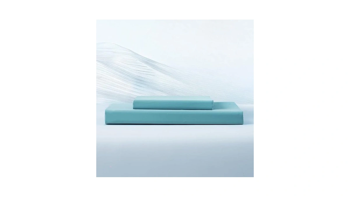 Dream Valley Twin Sheets Set Cooling Fitted Sheet... - Coupon