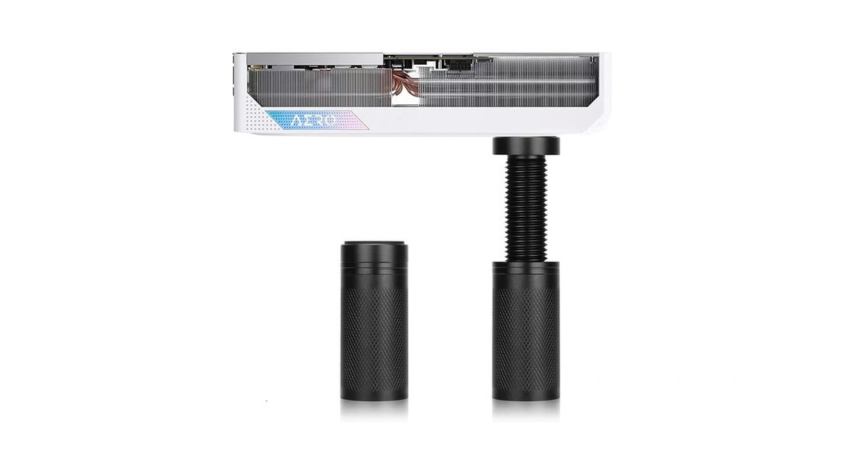 Jeymei Graphics Card Gpu Support Bracket Anti Sag... - Coupon