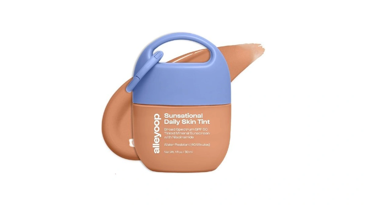 Alleyoop Sunsational Tinted Moisturizer Spf 50 For... - Coupon