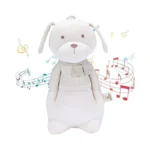Newborn Baby Toys Soft Cotton Stuffed Puppytoy With... - Coupon