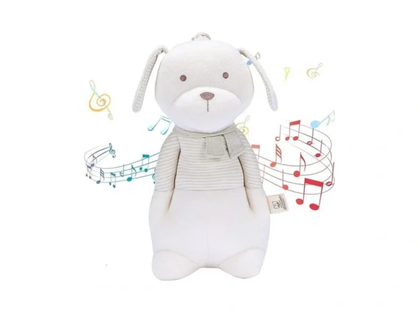 Newborn Baby Toys Soft Cotton Stuffed Puppytoy With... - Coupon